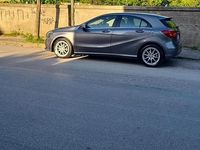 Usata Mercedes CLA180 2016 Grigio Berlina
