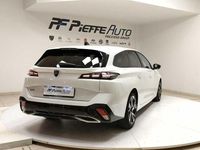Usata Peugeot 308 Allure 131 CV (96 kW) 2022 Bianco Station wagon