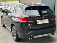 Usata BMW X1 xLine 150 CV (110 kW) 2022 Nero SUV