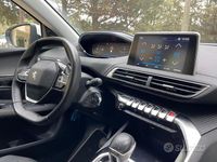 Usata Peugeot 3008 Allure 131 CV (96 kW) 2020 Bianco SUV