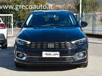 Usata Fiat Tipo Life 95 CV (69 kW) 2022 Nero Berlina