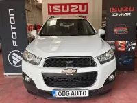 Usata Chevrolet Captiva 167 CV (122 kW) 2011 Bianco SUV
