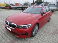 Usata BMW 320 190 CV (139 kW) 2022 Rosso Station wagon