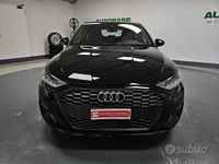 Usata Audi A3 Business 150 CV (110 kW) 2022 Nero Berlina
