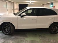Usata Porsche Cayenne 441 CV (324 kW) 2018 Bianco SUV