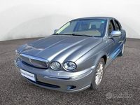 Usata Jaguar X-type Executive 155 CV (114 kW) 2007 Grigio Berlina