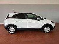 Usata Opel Crossland X 99 CV (72 kW) 2018 Bianco SUV