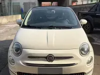 Usata Fiat 500 69 CV (50 kW) 2016 Bianco Berlina