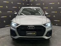 Usata Audi Q5 Sportback Ambiente 204 CV (150 kW) 2022 Grigio SUV