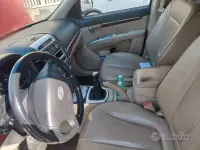 Usata Hyundai Santa Fe Dynamiq 155 CV (114 kW) 2006 Blu SUV