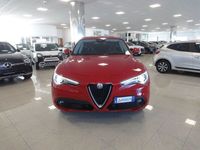 usata Alfa Romeo Stelvio 2.2 Turbodiesel 190 CV Sport Tech 2.2 Td 190cv At8 Q4 Euro 6d