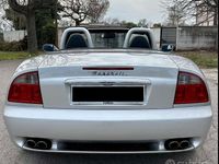 Begagnad Maserati 4200 2003 Grå Cab