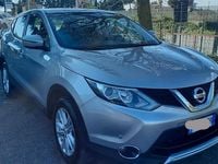 Usado Nissan Qashqai Acenta 110 CV (80 kW) 2015 Gris SUV
