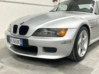 Usata BMW Z3 Efficient Dynamics 150 CV (110 kW) 1999 Argento Cabrio