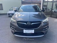Usata Opel Grandland X S 131 CV (96 kW) 2020 Grigio SUV