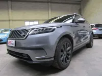 Usata Land Rover Range Rover Velar R-Dynamic 204 CV (150 kW) 2021 Grigio medio metallizzato SUV