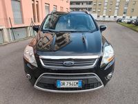 Usata Ford Kuga Titanium 135 CV (99 kW) 2009 Nero SUV
