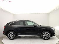 Usata Audi Q5 S-line plus 203 CV (149 kW) 2023 Nero SUV