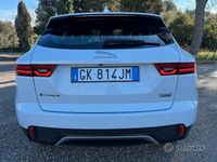 Usata Jaguar E-Pace SE 150 CV (110 kW) 2019 Bianco SUV