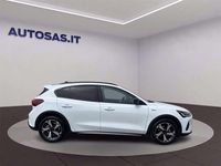 Usata Ford Focus Active 125 CV (91 kW) 2024 Bianco pastello SUV