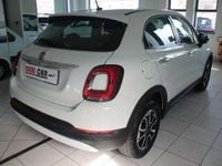 Usata Fiat 500X 120 CV (88 kW) 2017 Bianco SUV