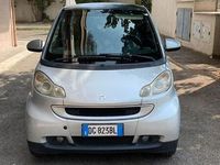Usata Smart ForTwo Coupé 71 CV (52 kW) 2007 Grigio Coupé
