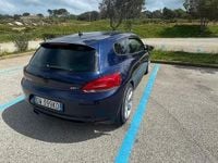 Begagnad VW Scirocco 200 HK (147 kW) 2009 Sportkupé