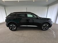 Brugt Peugeot 2008 GT 131 HK (96 kW) 2023 Sort SUV