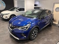 Occasion Renault Captur Techno 91 ch (66 kW) 2024 Bleue SUV