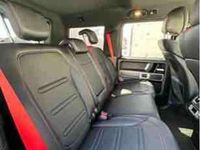 Usata Mercedes G400 AMG line 330 CV (242 kW) 2022 Nero SUV