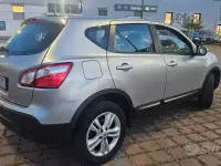 Usata Nissan Qashqai Tekna 150 CV (110 kW) 2010 Grigio SUV
