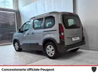 Usata Peugeot Rifter Allure 102 CV (75 kW) 2019 Argento Monovolume
