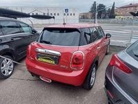 Usata Mini One D 95 CV (69 kW) 2015 Rosso Utilitaria