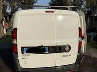 Usata Fiat Doblò Active 84 CV (61 kW) 2012 Monovolume
