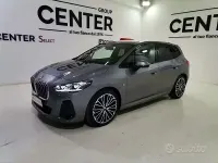 Usata BMW 218 Active Tourer Efficient Dynamics 150 CV (110 kW) 2025 Grigio Monovolume