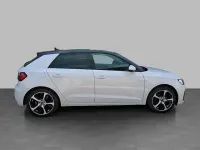 Usata Audi A1 Sportback Advanced 150 CV (110 kW) 2023 Bianco Utilitaria