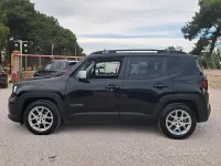 Usata Jeep Renegade Limited 130 CV (95 kW) 2021 Nero SUV
