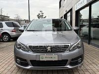 Usata Peugeot 308 Allure 131 CV (96 kW) 2020 Grigio Utilitaria