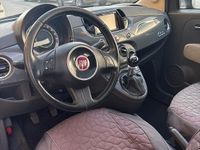 Usata Fiat 500 2012 Grigio Berlina
