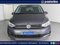 usata VW Touran 3ª serie 2.0 TDI 150 CV SCR DSG Executive - Adapti