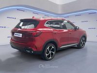Usata MG HS Luxury 162 CV (119 kW) 2024 Rosso SUV