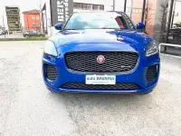 Usata Jaguar E-Pace R-Dynamic 179 CV (131 kW) 2018 Bluazzurro SUV