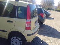 Usata Fiat Panda 2007 Giallo Utilitaria