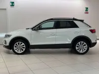 Usata VW T-Roc Edition 116 CV (85 kW) 2025 Bianco SUV