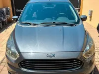 Usata Ford Ka Plus 86 CV (63 kW) 2018 Grigio Utilitaria
