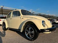 Usata VW Beetle 36 CV (26 kW) 1975 Beige Utilitaria