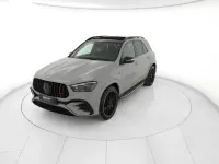 Usata Mercedes GLE53 AMG AMG Line Premium Plus 435 CV (319 kW) 2025 Grigio alpi standard SUV