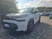Usata Citroën C3 Aircross PureTech 110 CV (80 kW) 2023 Bianco SUV