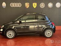 Usata Fiat 500 Riva 69 CV (50 kW) 2016 Nero Berlina