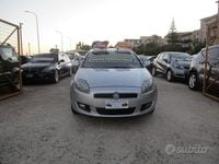 Usata Fiat Bravo Dynamic 120 CV (88 kW) 2012 Grigio Utilitaria